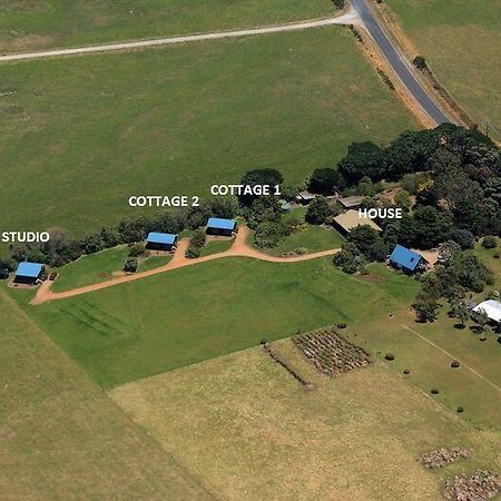 Black Cockatoo Cottages Янки Экстерьер фото