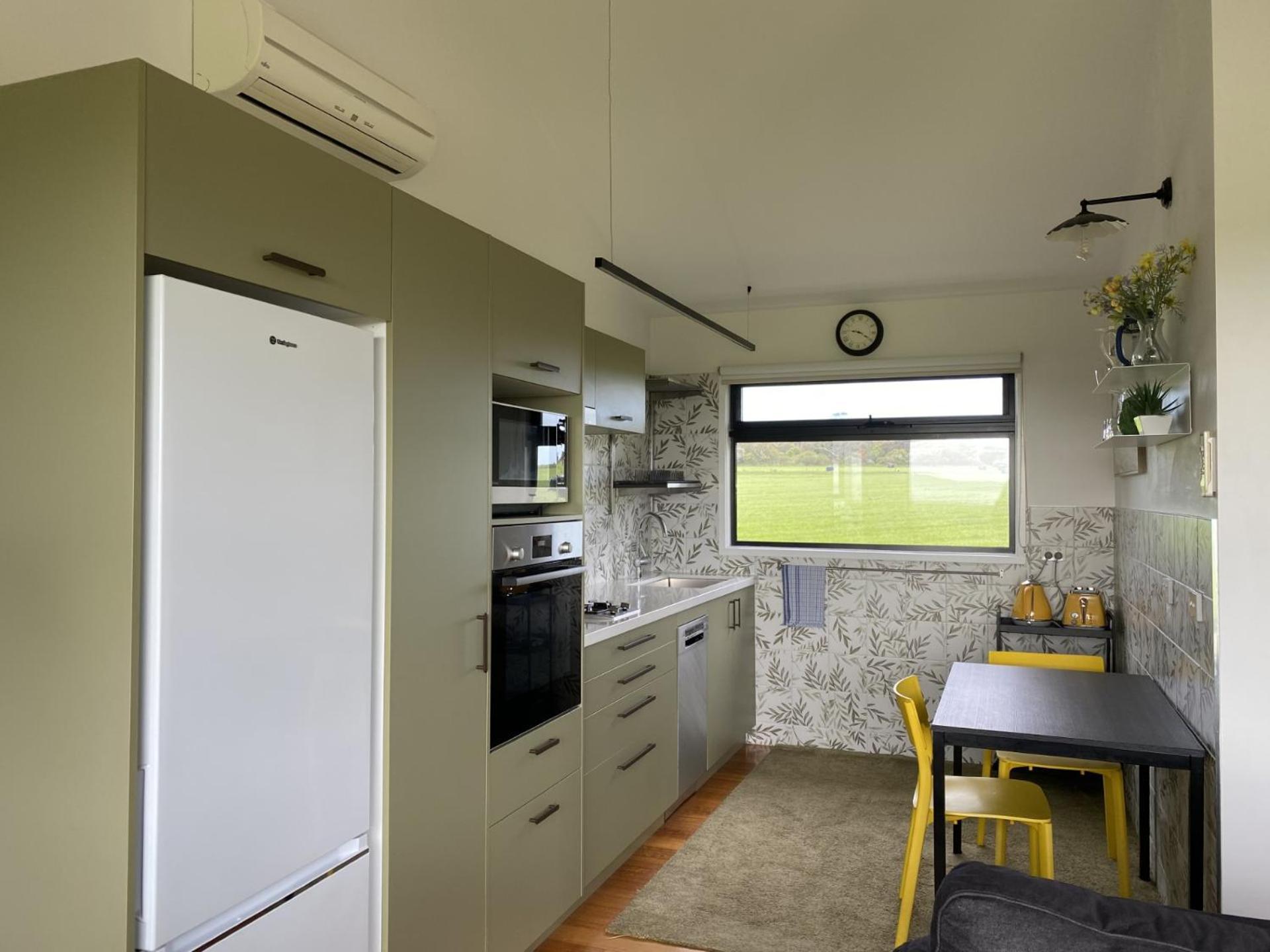 Black Cockatoo Cottages Янки Экстерьер фото