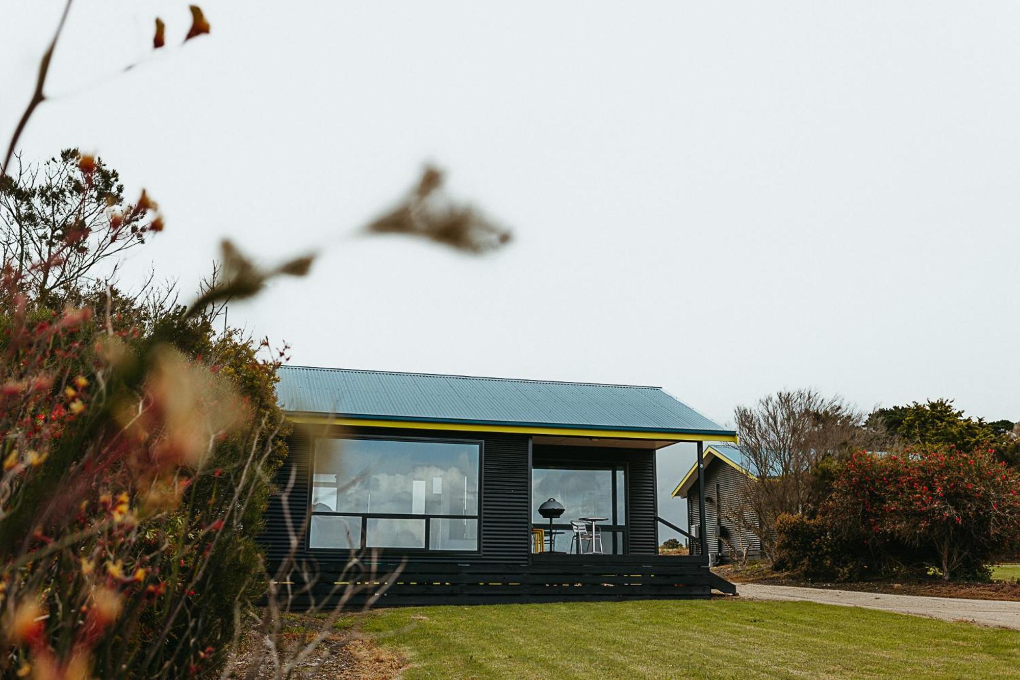 Black Cockatoo Cottages Янки Экстерьер фото