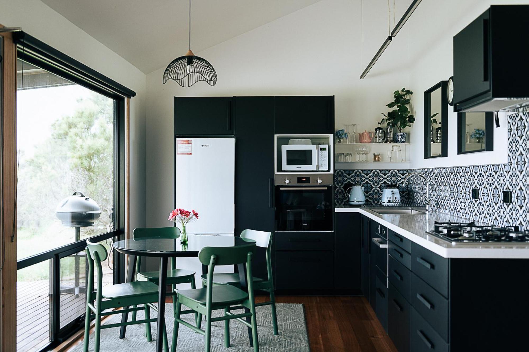 Black Cockatoo Cottages Янки Экстерьер фото