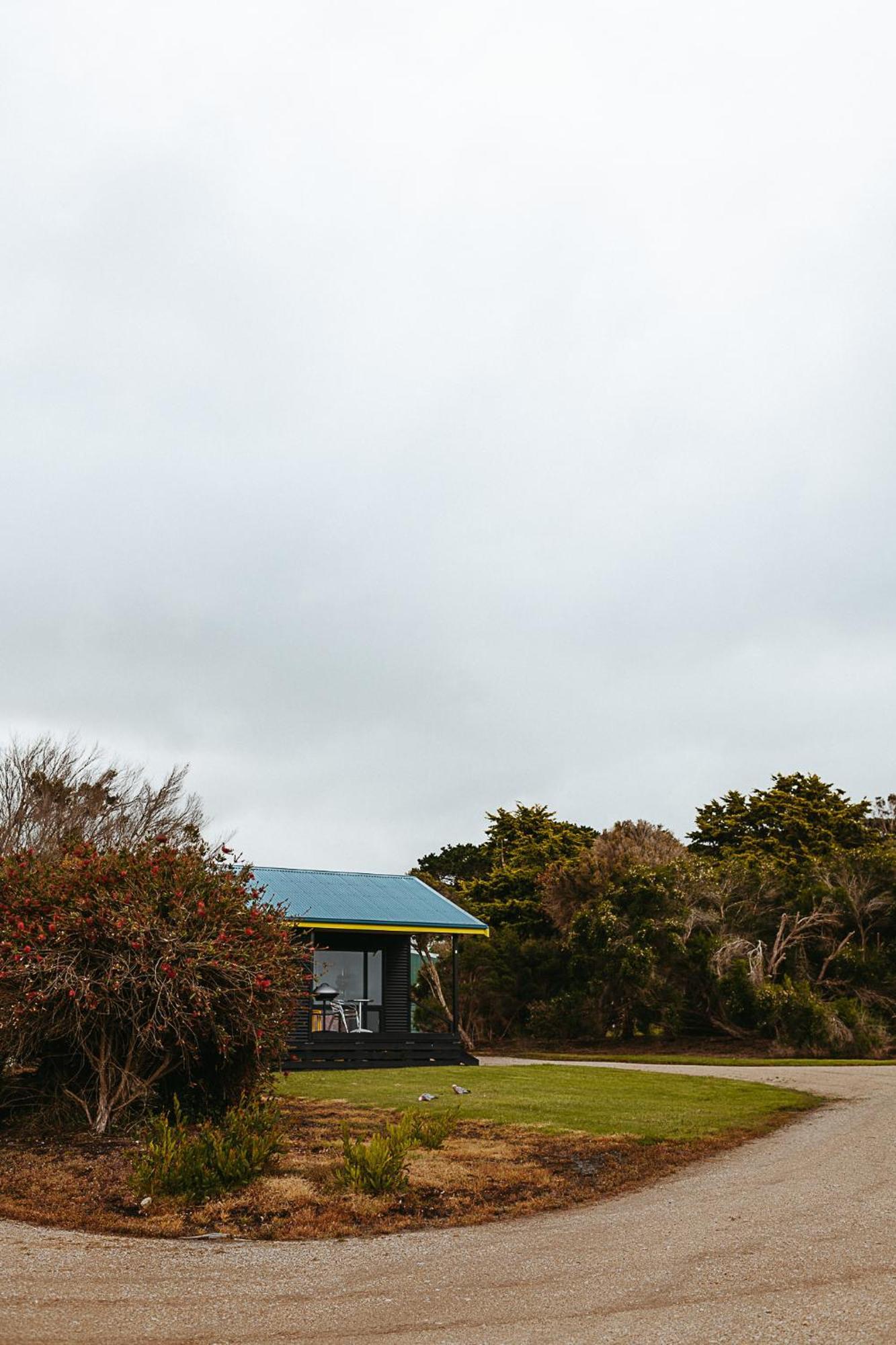 Black Cockatoo Cottages Янки Экстерьер фото
