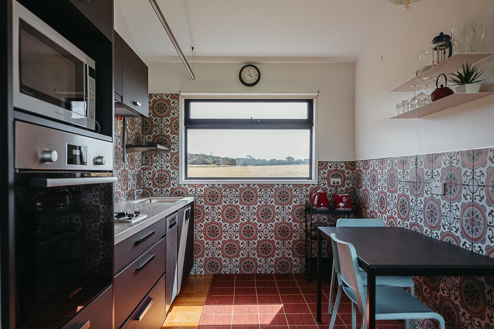Black Cockatoo Cottages Янки Экстерьер фото