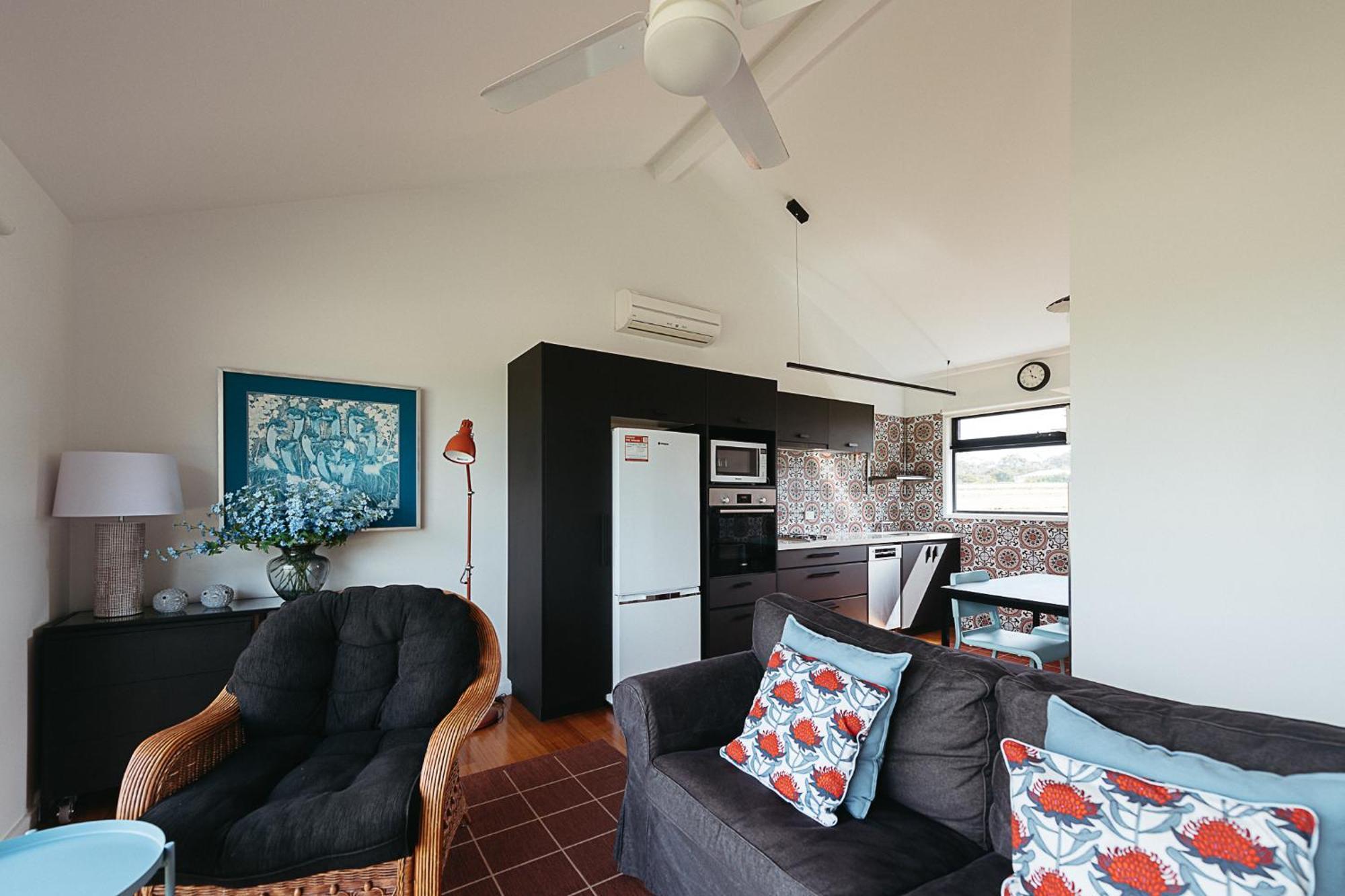 Black Cockatoo Cottages Янки Экстерьер фото