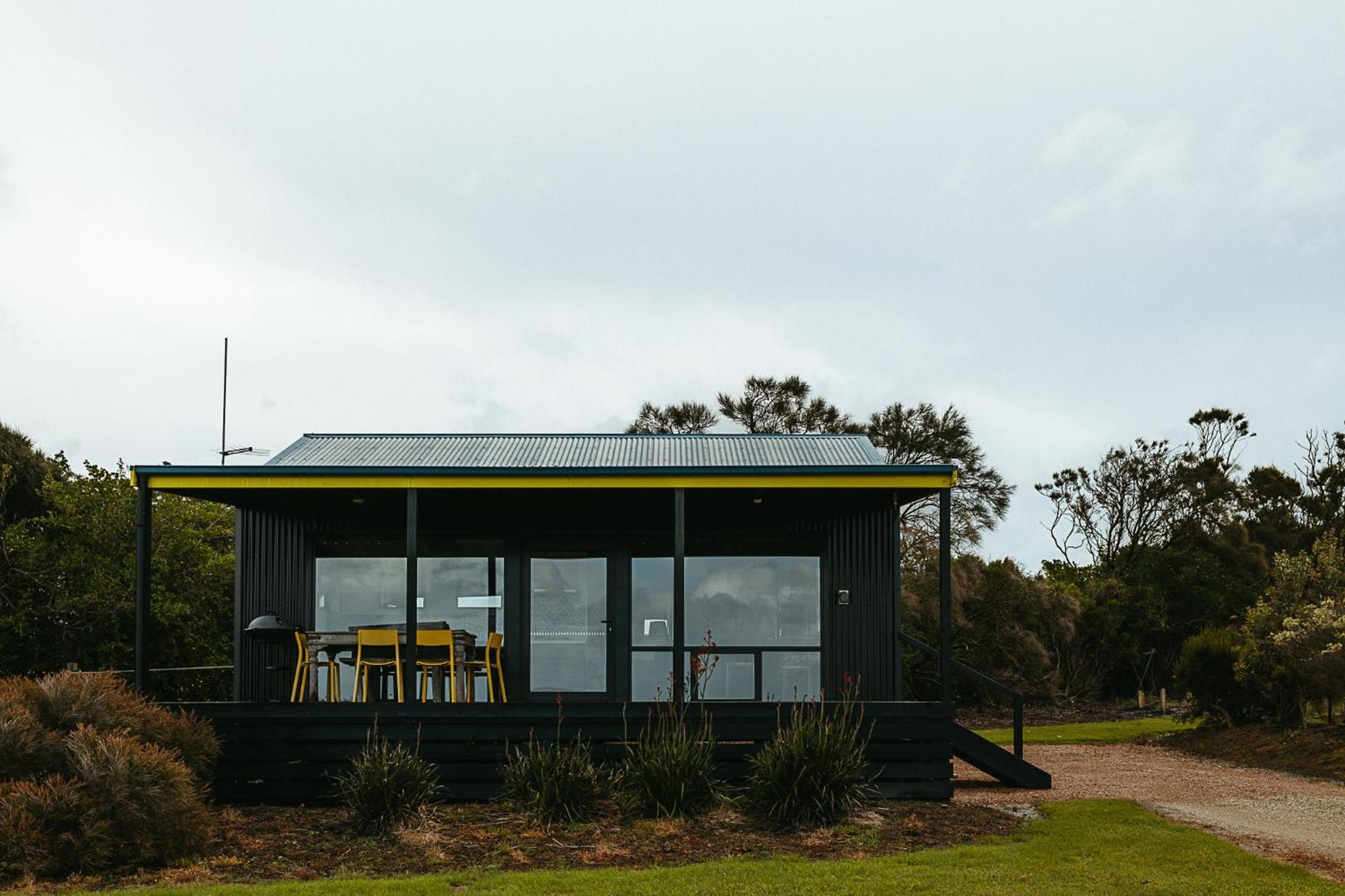 Black Cockatoo Cottages Янки Экстерьер фото