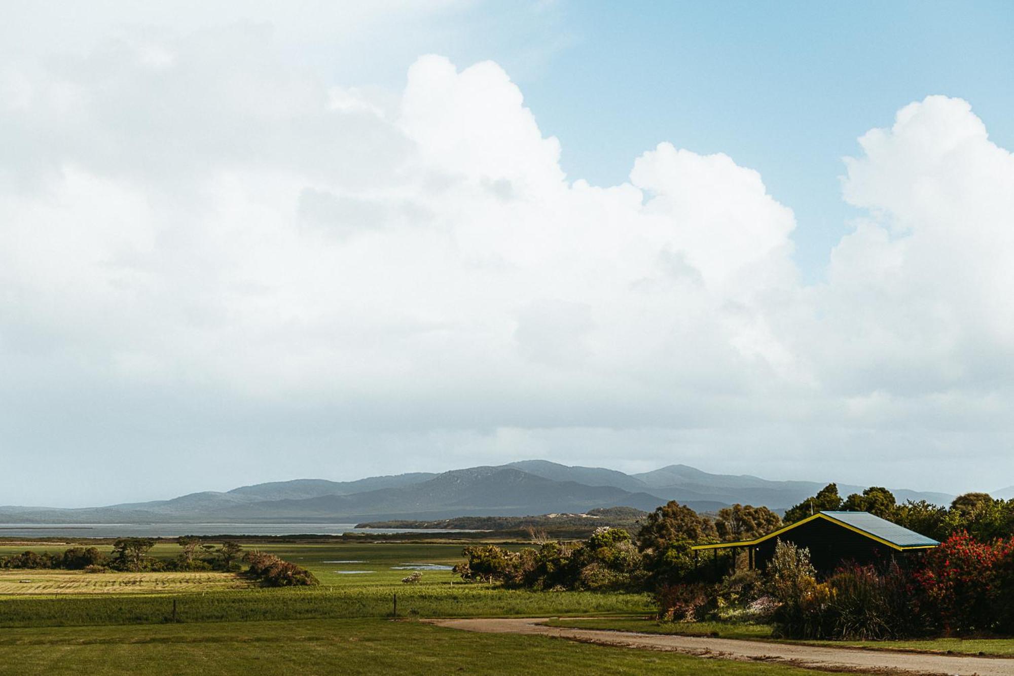 Black Cockatoo Cottages Янки Экстерьер фото