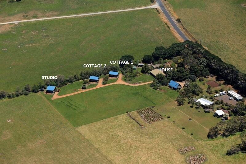 Black Cockatoo Cottages Янки Экстерьер фото