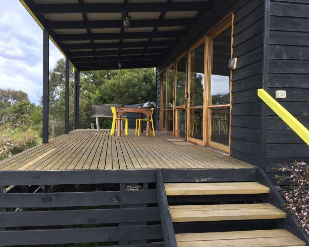 Black Cockatoo Cottages Янки Экстерьер фото